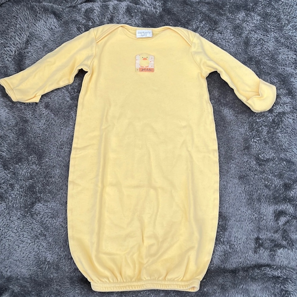 Carter Sleep Sack 0-3 months